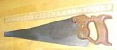 Disston York State Pruner Hand Saw 20 Inch