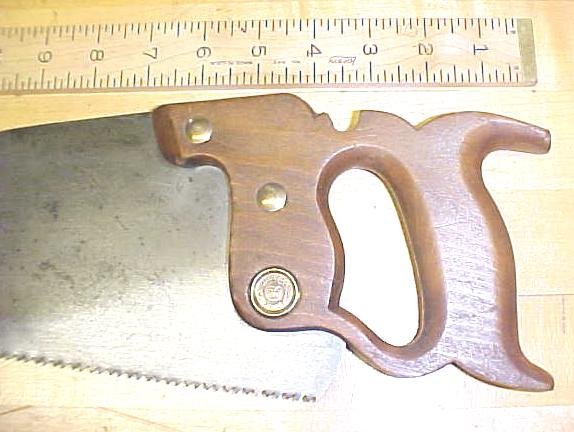Disston York State Pruner Hand Saw 20 Inch