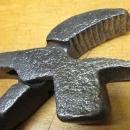 Cobblers Combination Pliers, Antique, Hammer