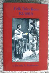 Folk Tales From Russia by Mackenzie