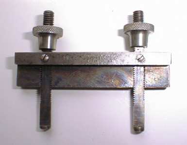 Lufkin No. 8 Rule Clamp