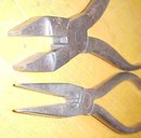 2 Pair of Antique Pliers Made in Germany