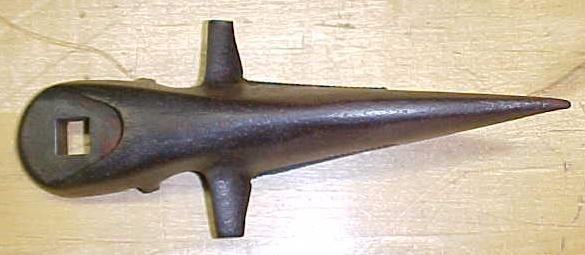 Cast Iron Sickle Bar Guide Replacement