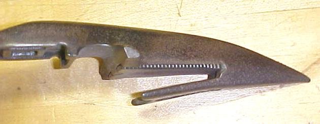 Cast Iron Sickle Bar Guide Replacement