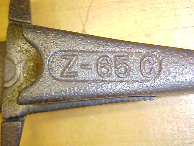 Cast Iron Sickle Bar Guide Replacement