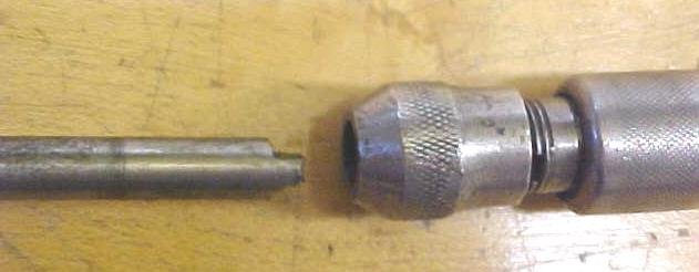 Goodell Bros. Spiral Screwdriver Ca. 1890's