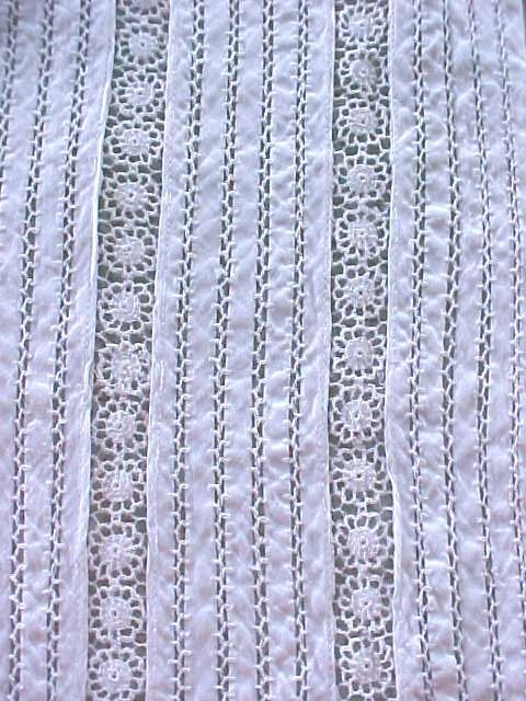 Vintage Ladies Jabots Lace 3 PC