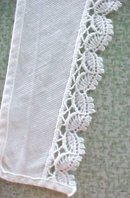 Vintage Lace Collars 3PC Ladies