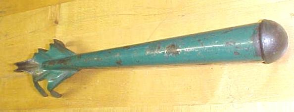 Antique Garden Hand Tool Fork Claw Cultivator