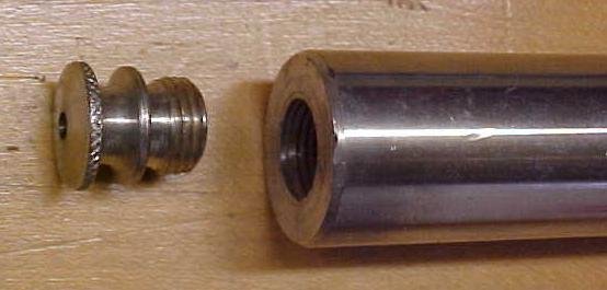 Vintage Steel Plumb Bob 12 ounce