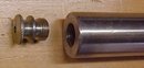 Vintage Steel Plumb Bob 12 ounce
