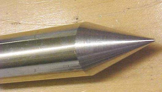 Vintage Steel Plumb Bob 12 ounce