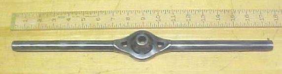 J.M. Carpenter 7/16-14 Die Threading Wrench No. 22