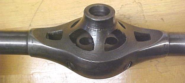 J.M. Carpenter 7/16-14 Die Threading Wrench No. 22