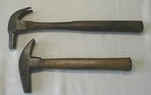 Farrier's Hammer Two Different Types Hammers