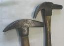 Farrier's Hammer Two Different Types Hammers