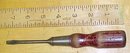 Bonney No. 4 Hurwood Insulated Screwdriver 7-1/2 Inch