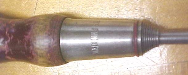 Bonney No. 4 Hurwood Insulated Screwdriver 7-1/2 Inch