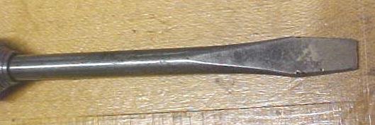 Bonney No. 4 Hurwood Insulated Screwdriver 7-1/2 Inch