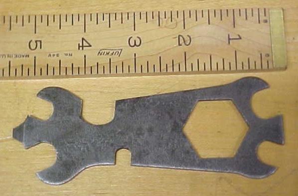 Maytag Combination Wrench