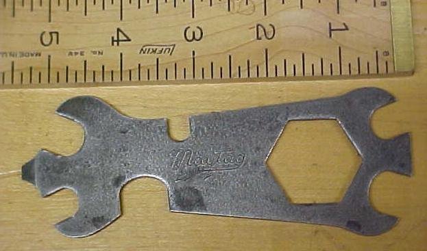 Maytag Combination Wrench