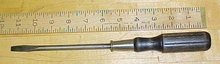 Peck Stow & Wilcox Carpenter Screwdriver P.S. & W. Co.