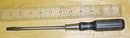 Peck Stow & Wilcox Carpenter Screwdriver P.S. & W. Co.
