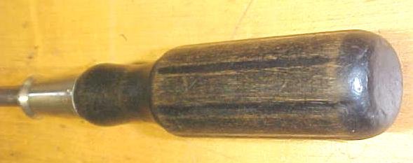 Peck Stow & Wilcox Carpenter Screwdriver P.S. & W. Co.
