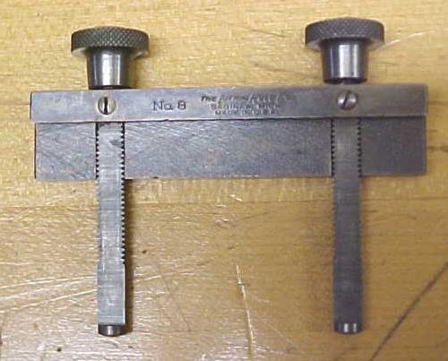 Lufkin No. 8 Rule Clamp Attachment