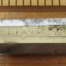 Reliance Socket Beveled Chisel 1/2 inch Youngstown Ohio