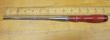 Reliance Socket Beveled Chisel 1/4 inch Youngstown Ohio