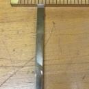 Reliance Socket Beveled Chisel 1/4 inch Youngstown Ohio