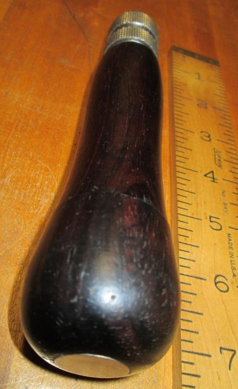 Rollis Chisel Screwdriver Tool Handle Set Rosewood