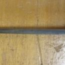 Butcher Tanged Mortise Chisel 5/32 inch wide