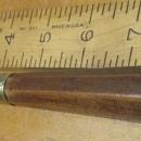 S.J. Addis Carving Chisel Parting 1/4 inch No. 40