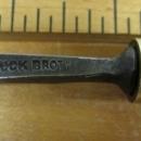 Buck Brothers Parting Chisel Carving 5/16 inch