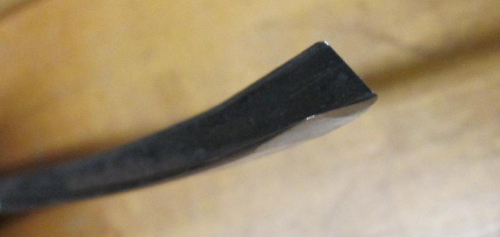 Buck Brothers Parting Chisel Carving 5/16 inch