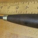 Buck Brothers Parting Chisel Carving 5/16 inch