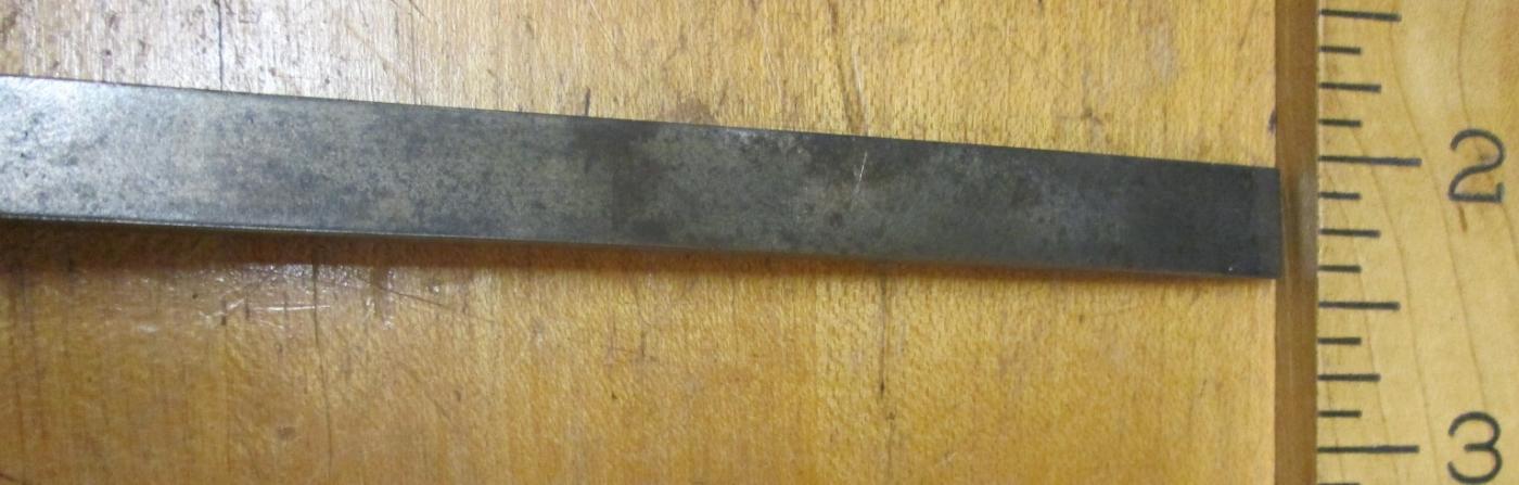 Ohio Tool Socket Beveled Chisel 13/32 inch