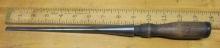 Ohio Tool Socket Beveled Chisel 9/32 inch