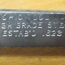 Ohio Tool Socket Beveled Chisel 5/32 inch