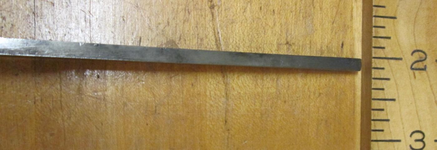 Ohio Tool Socket Beveled Chisel 5/32 inch