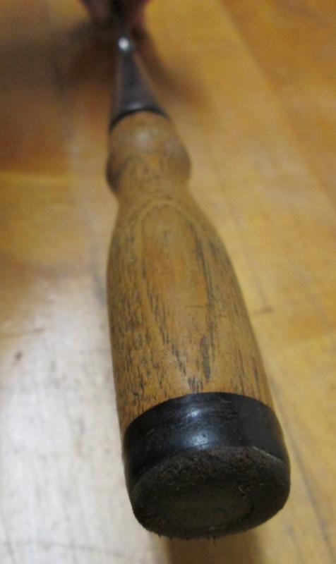 Ohio Tool Socket Beveled Chisel 5/32 inch