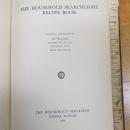 Household Searchlight Recipe Book 1934 Cookbook