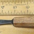 Douglass Butt Chisel Tanged .62 inch