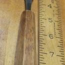 Douglass Butt Chisel Tanged .62 inch