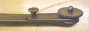 Starrett No. 39-8 Lock-Joint Inside Calipers Pat. 1885