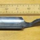 Buck Brothers Gouge Chisel Crank Neck 1.32 inch