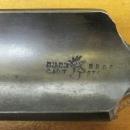 Buck Brothers Gouge Chisel Crank Neck 1.32 inch