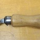 Buck Brothers Gouge Chisel Crank Neck 1.32 inch